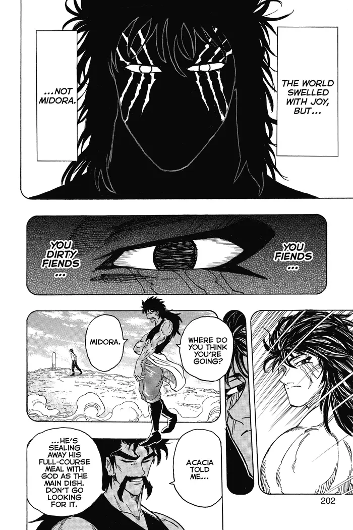 Toriko Chapter 253 image 15_optimized